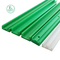 UPE 가이드 레일 녹색 성격 ISO9001를 기계로 가공하는 ODM 플라스틱 CNC